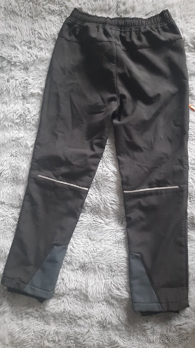 Dětské oteplovačky zn. Wolf, vel. 134 - 2