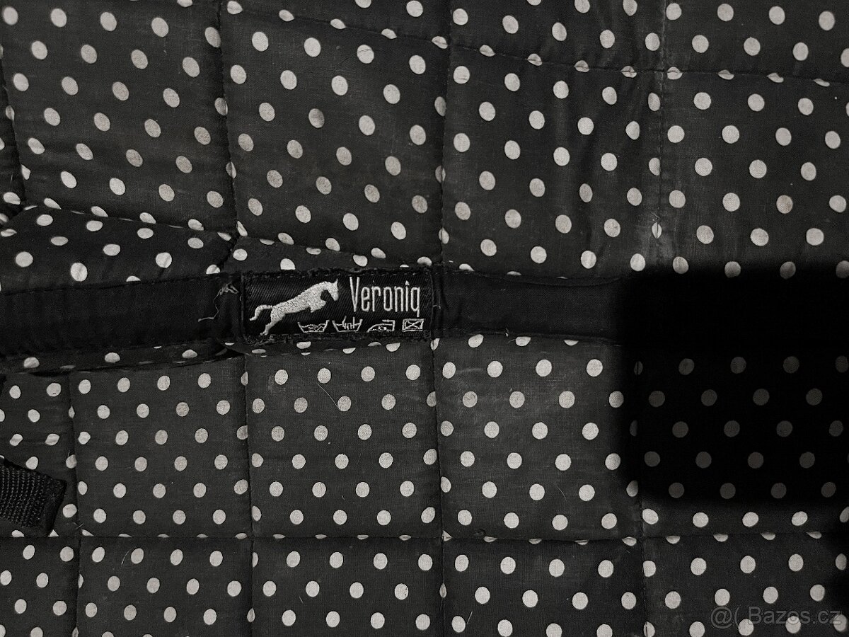 Prodám podsedlovou dečku - 2