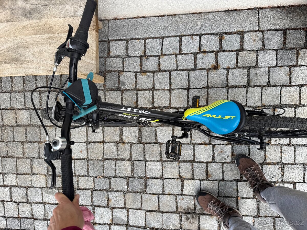 Dětské kolo AMULET 20” - 2