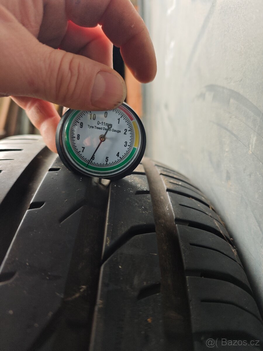 195/55RF16 letni 4ks 4x6 mm - 2