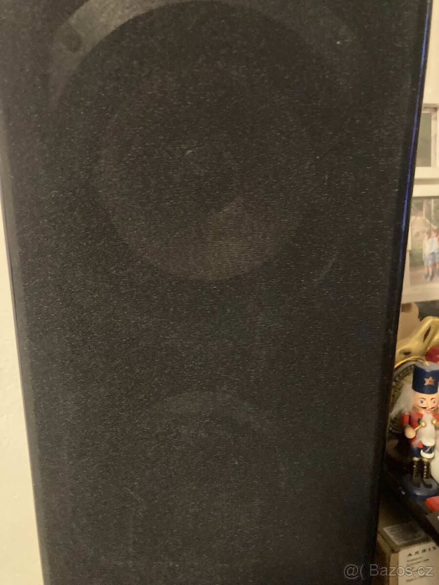 YAMAHA BLUE RAY PŘEHRÁVAČ + ZESILOVAČ - 2