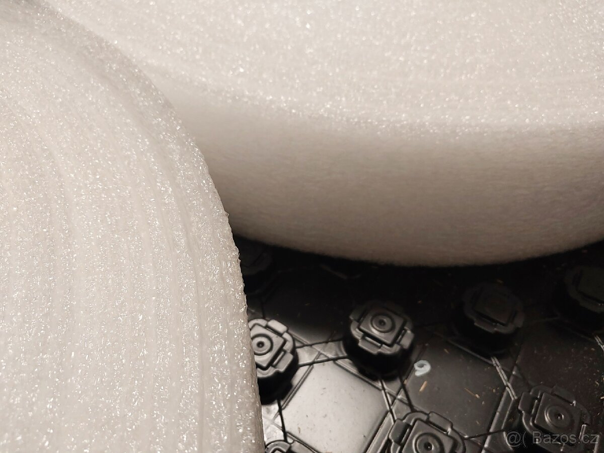 Dilatační pás 100x5 100 m - 2