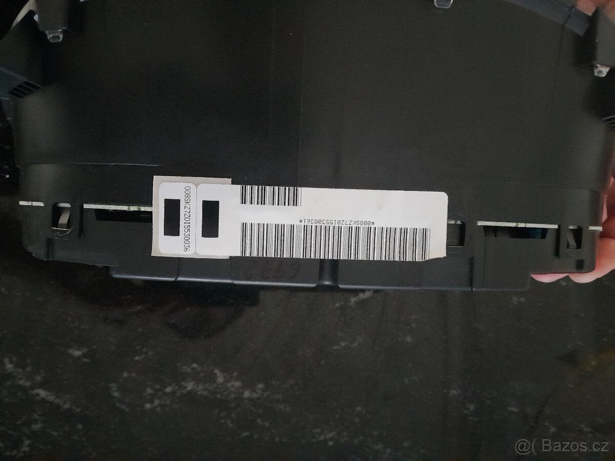 Budiky octavia 1 RS maxidot - 2