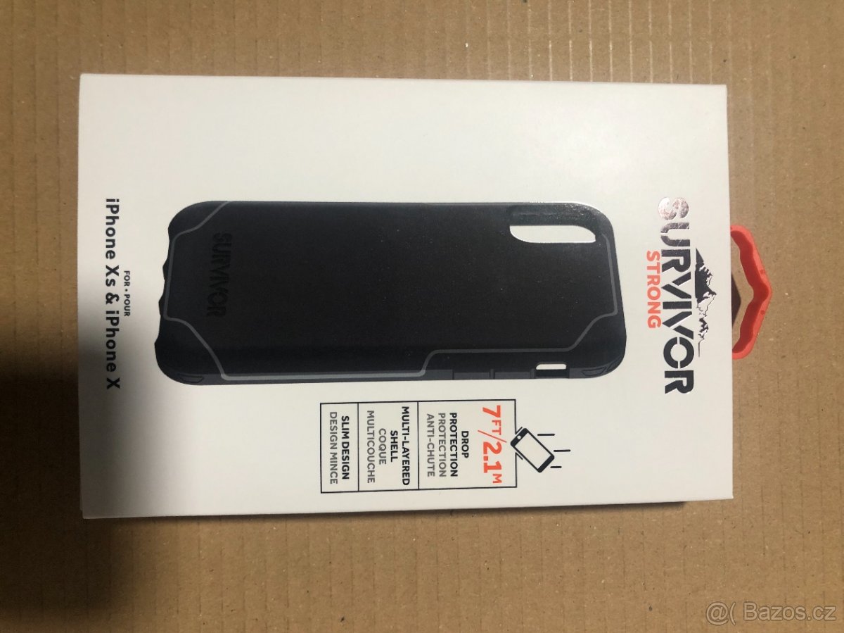 Prodám kryt na mobil iPhone - 2