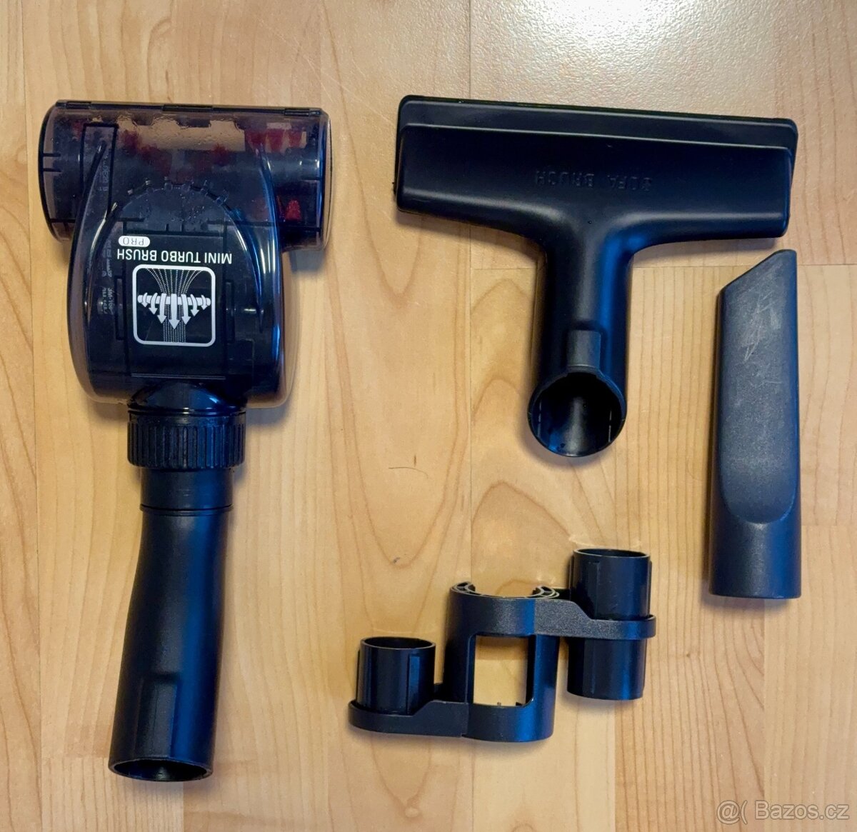 vysavač Rowenta RO7473EA Silence Force Allergy+ - 2