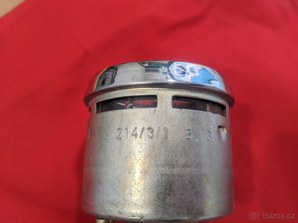 Autohodiny VDO do veterána 12V - 2