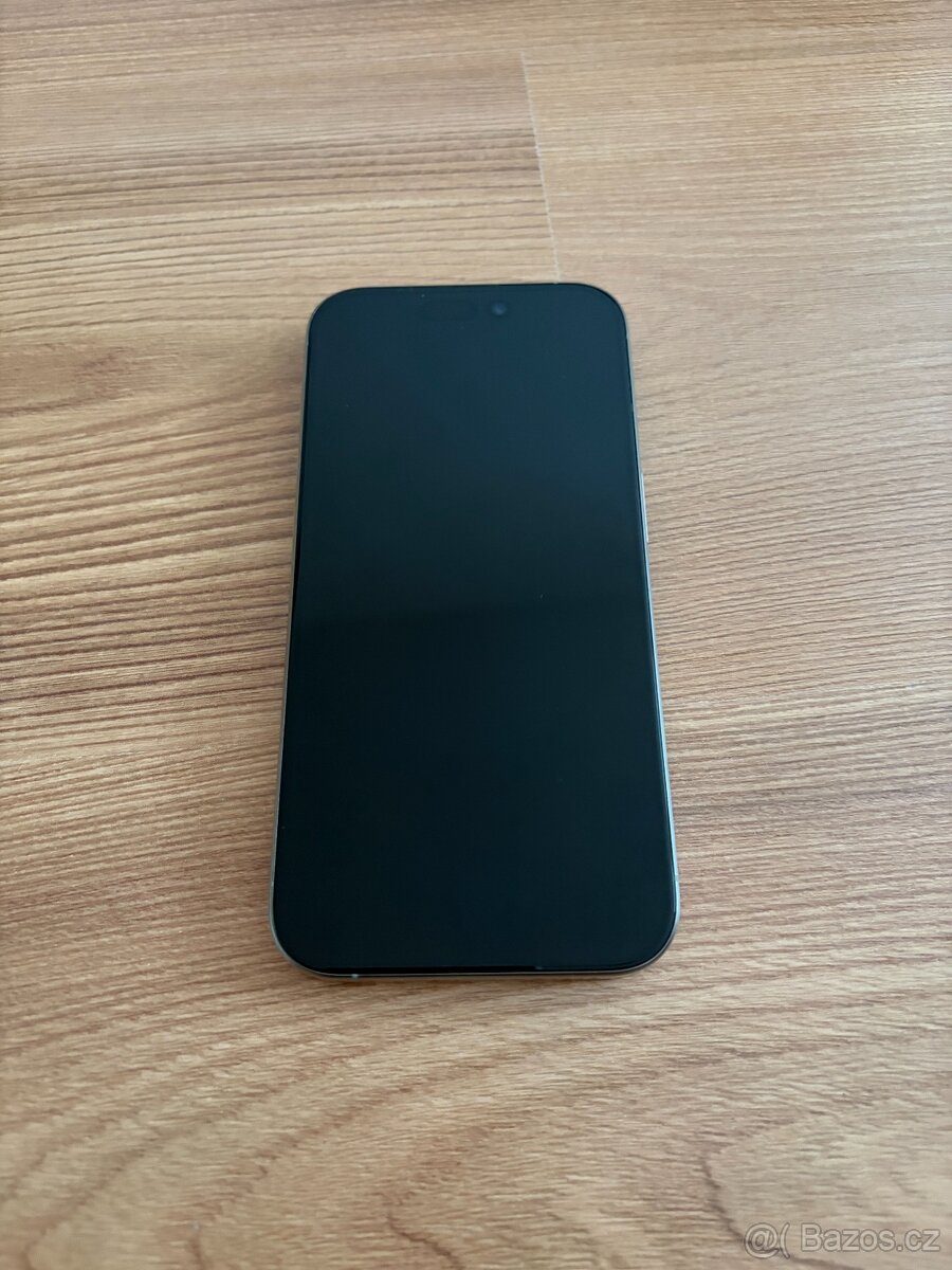 iPhone 15 Pro 256GB Natural Titanium - 2