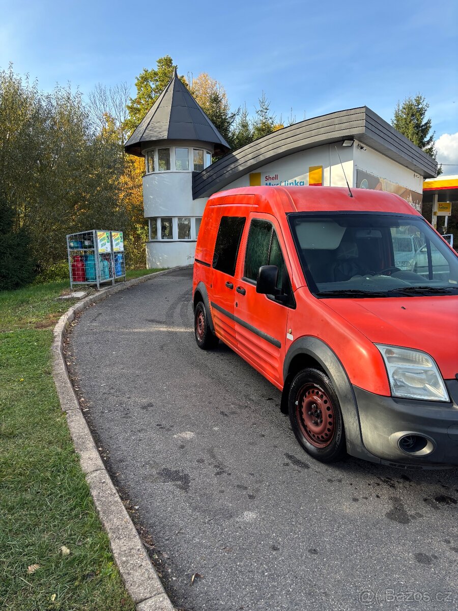Ford Tranzit connect - 2