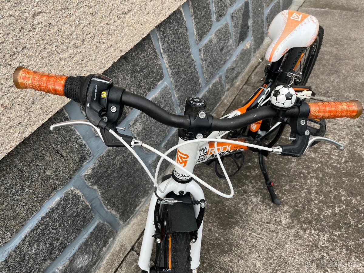 Dětské kolo Rock Machine 20 - 2