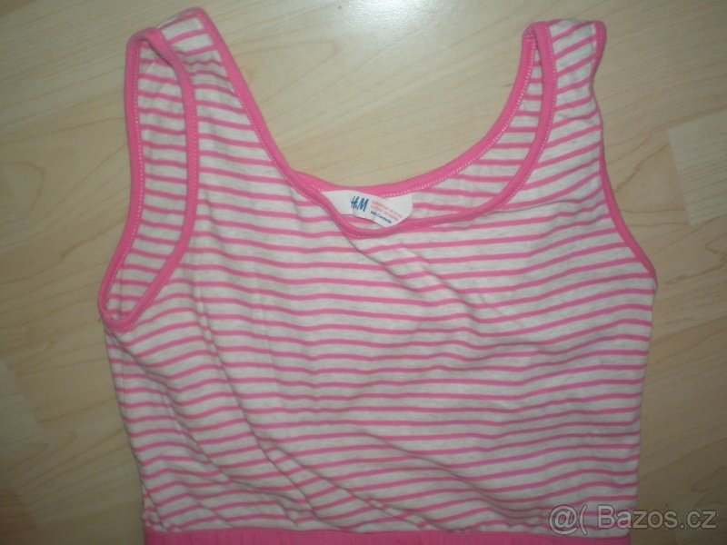 šaty H&M, vel. 158 - 164 - 2