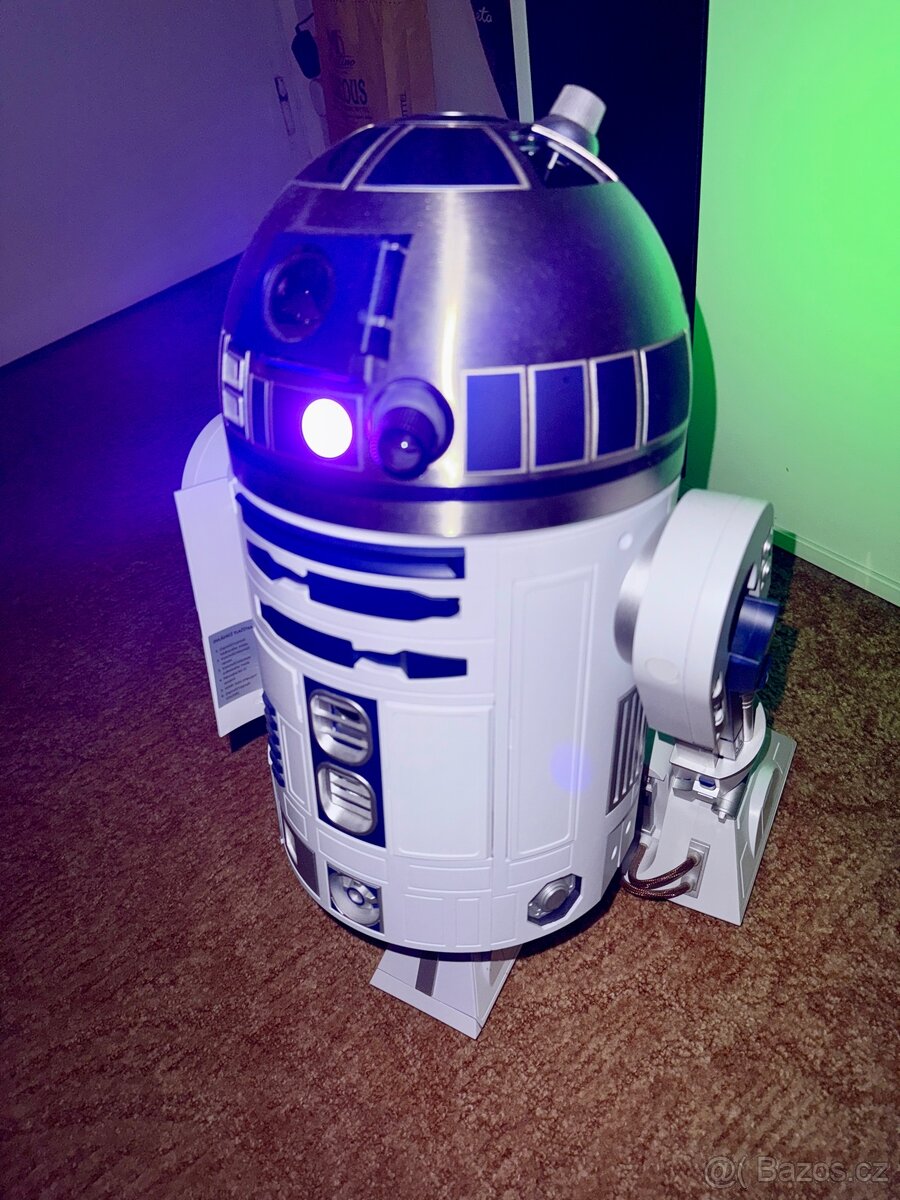 StarWars droid R2D2 DeAgostini Model - 2