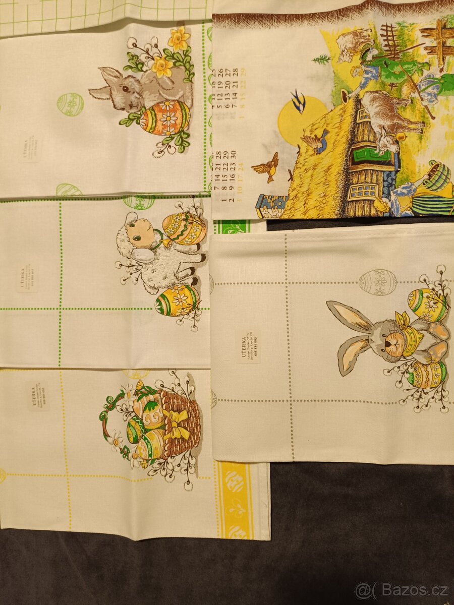 6x utěrka Nové - 2