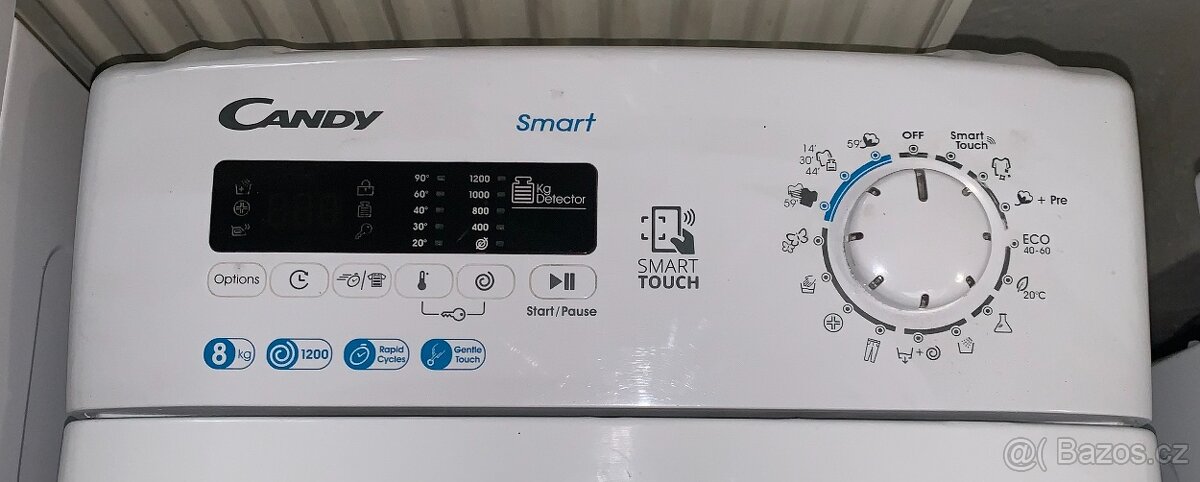 Pračka CANDY CSTG282DE - 2