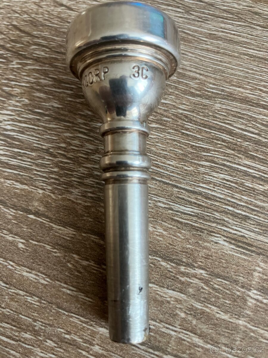 Vincent Bach corp 3C - 2