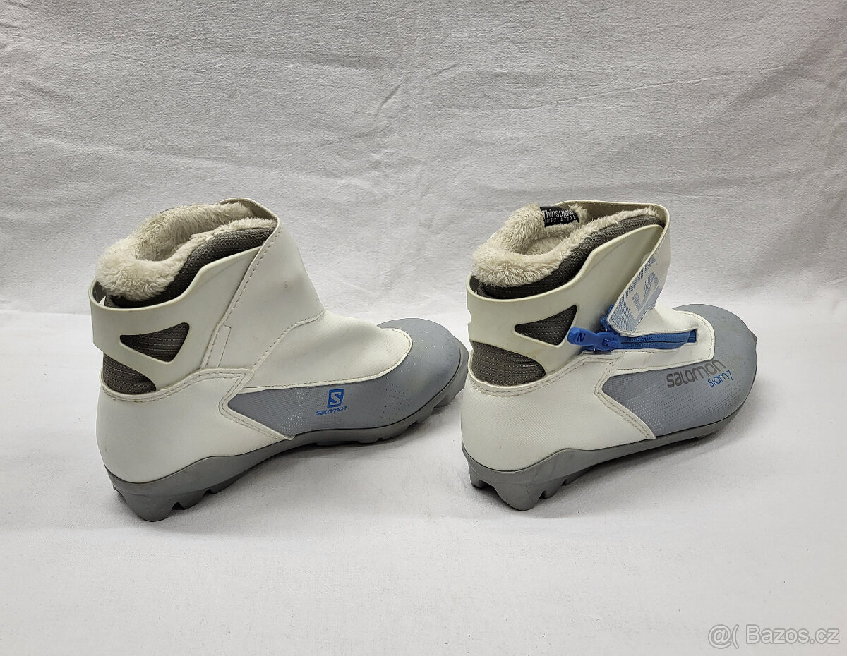 Běžecké boty Salomon Siam 7 vel.37 - 2