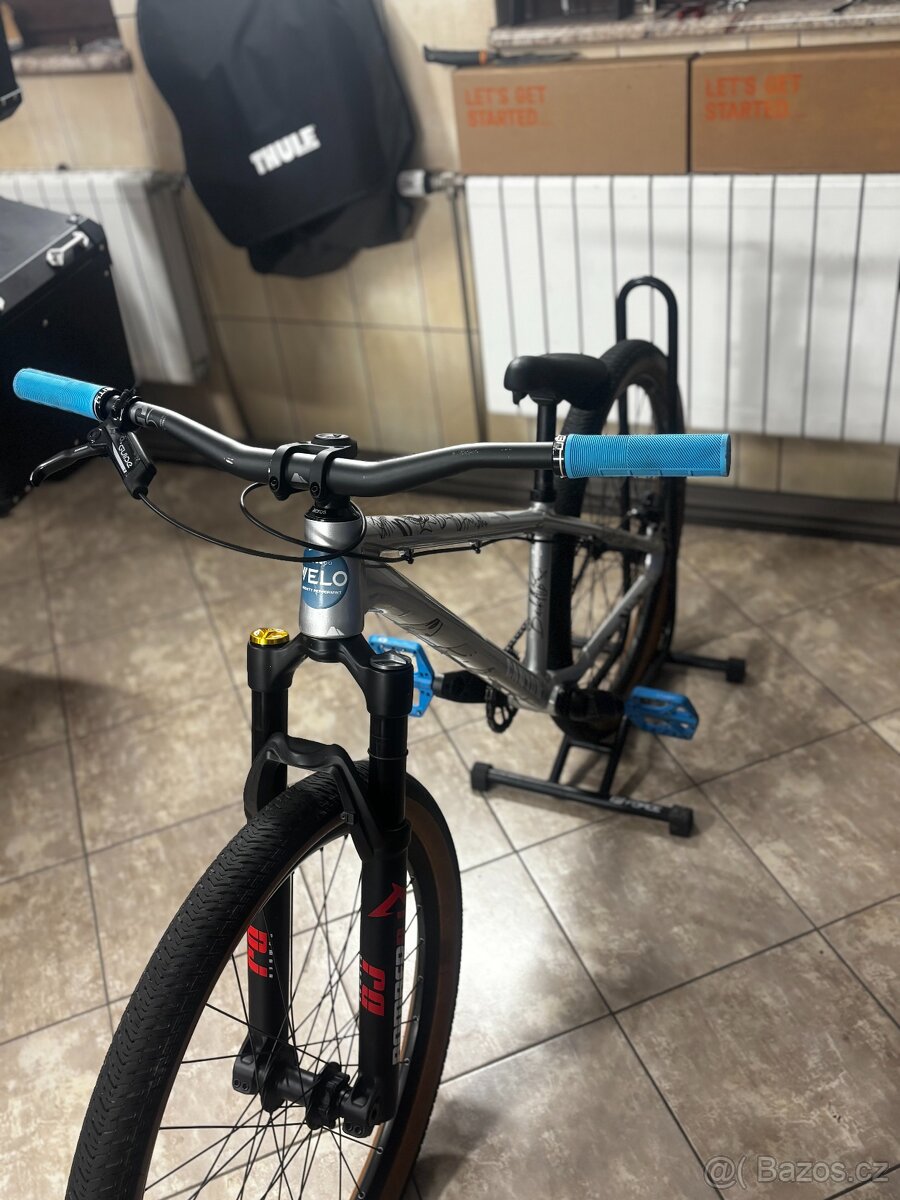 Canyon Dirt stitched 360 limited edition - 2