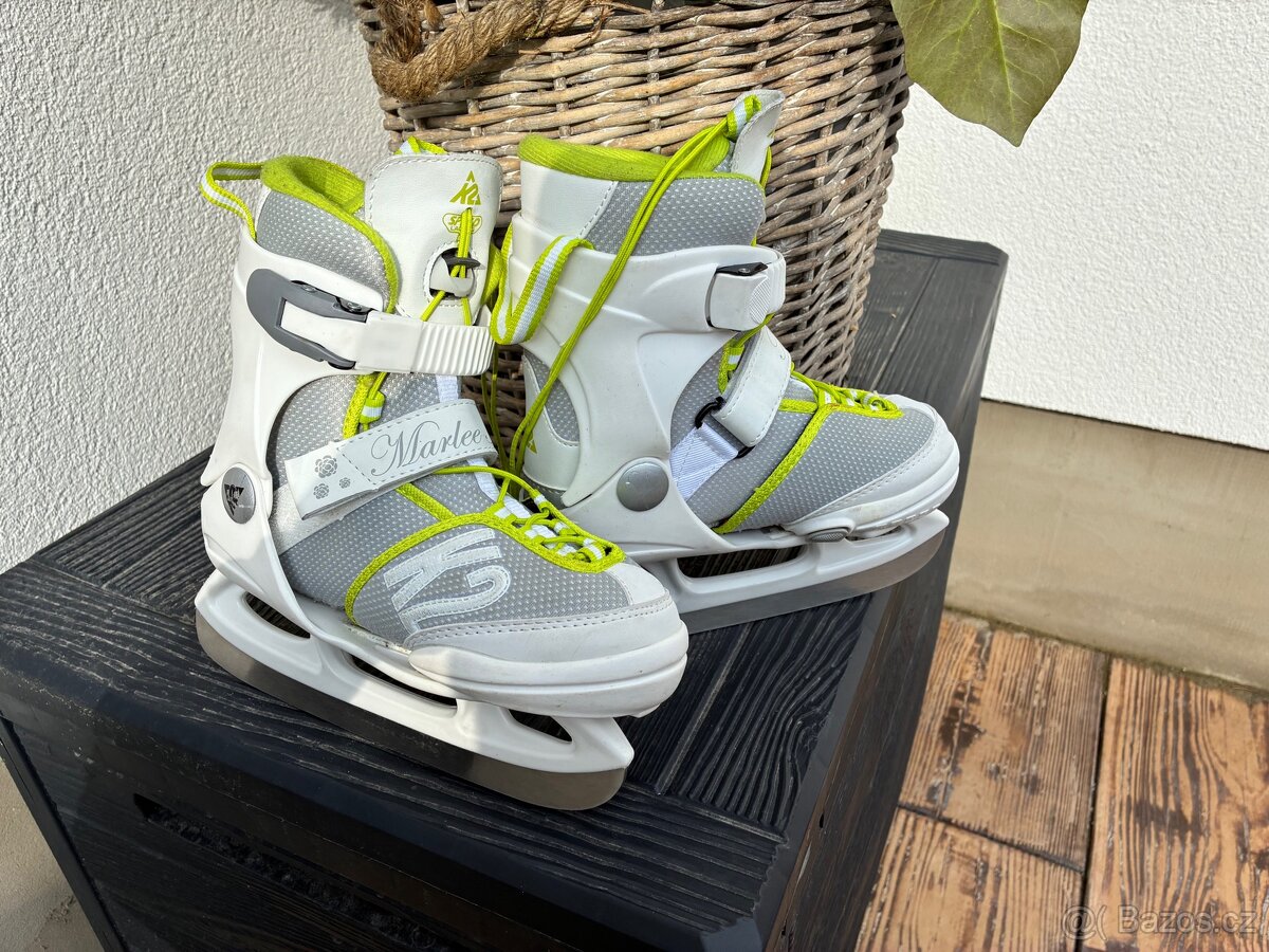 Dětské lední brusle - 2