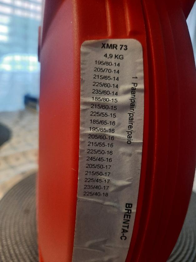 Sněžné řetězy Pewag nepoužité - 2