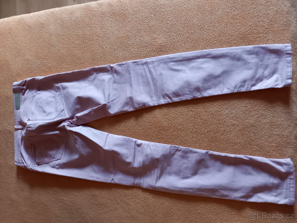 Barevné kalhotay - 2