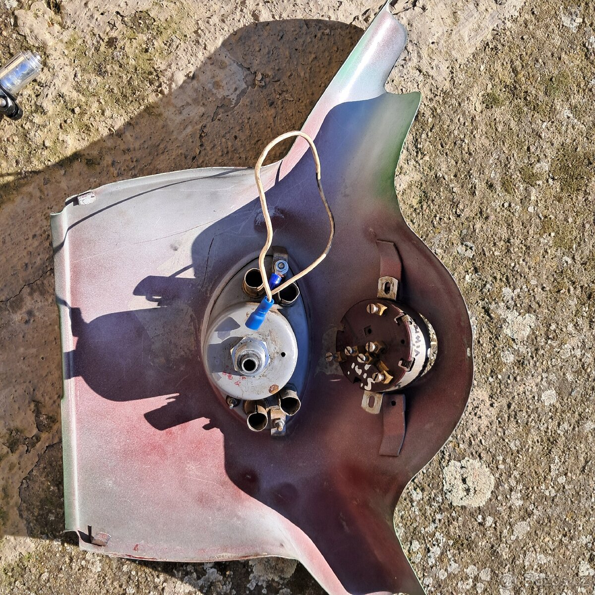 Náhradní díly Jawa - 2