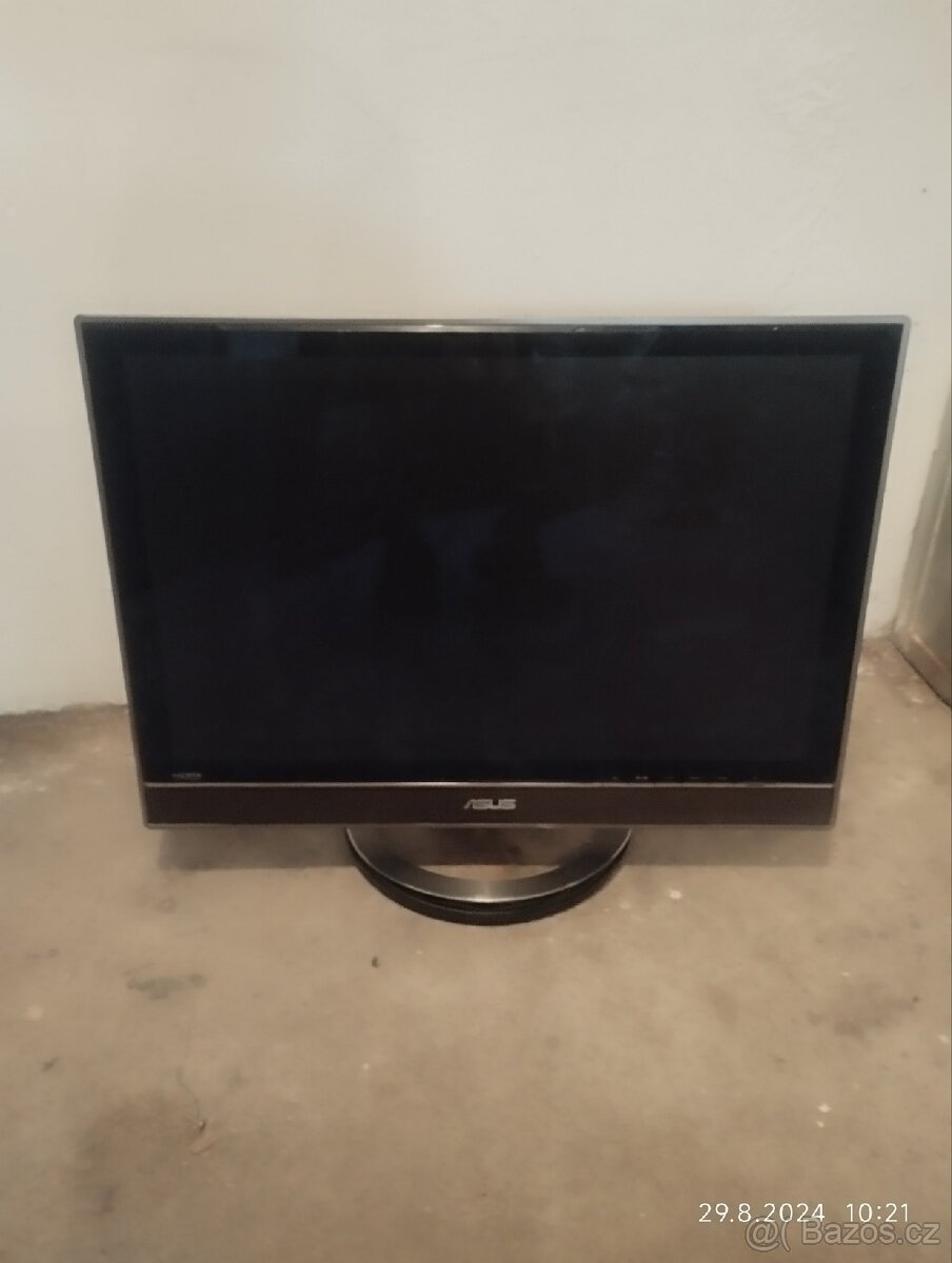 22" LCD ASUS LS221H -2ms,4000:1,HDMI,kůže,9H sklo
- 2