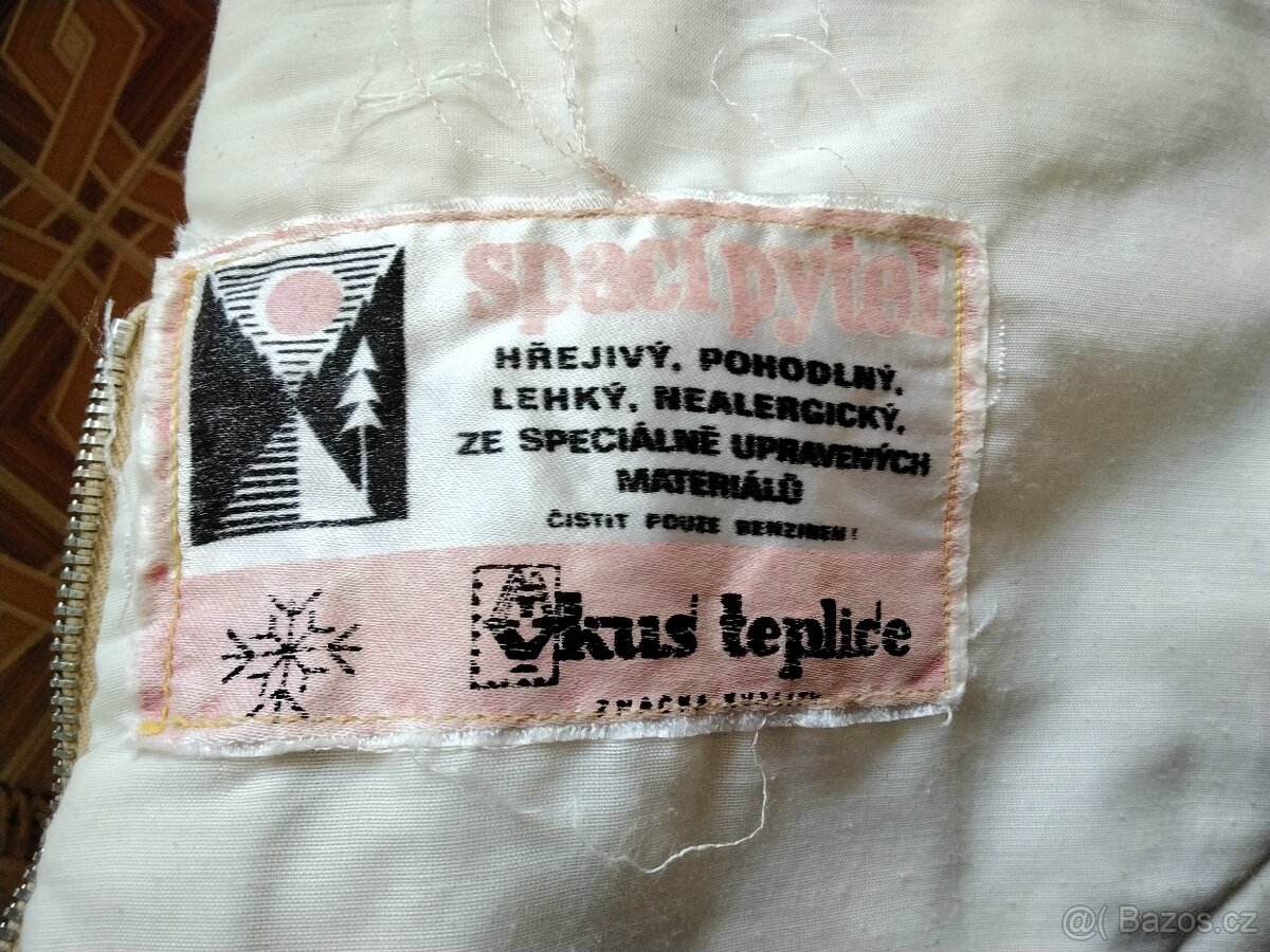 PRODAM SPACÍ PYTEL - 2