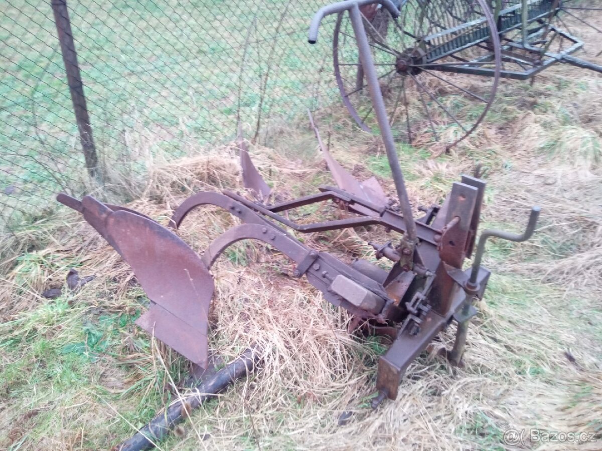 Pluh dvoják obracák - 2