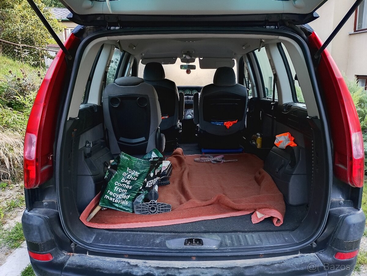 Citroen C8 2003 2.0 benzín - 2