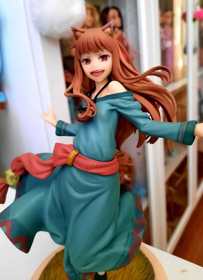 Spice & Wolf - Holo figurka - 2
