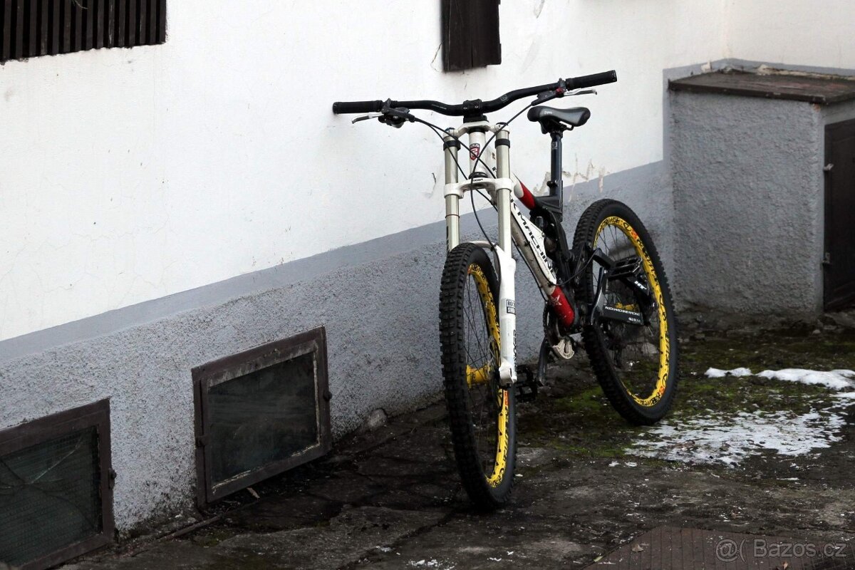 Rock Machine Cyclone DH - 2