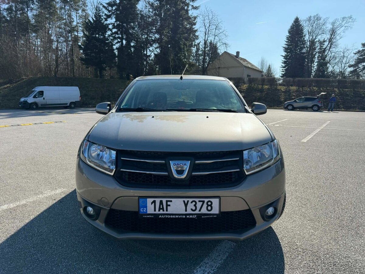 Dacia Sandero 1,2 klima - 2
