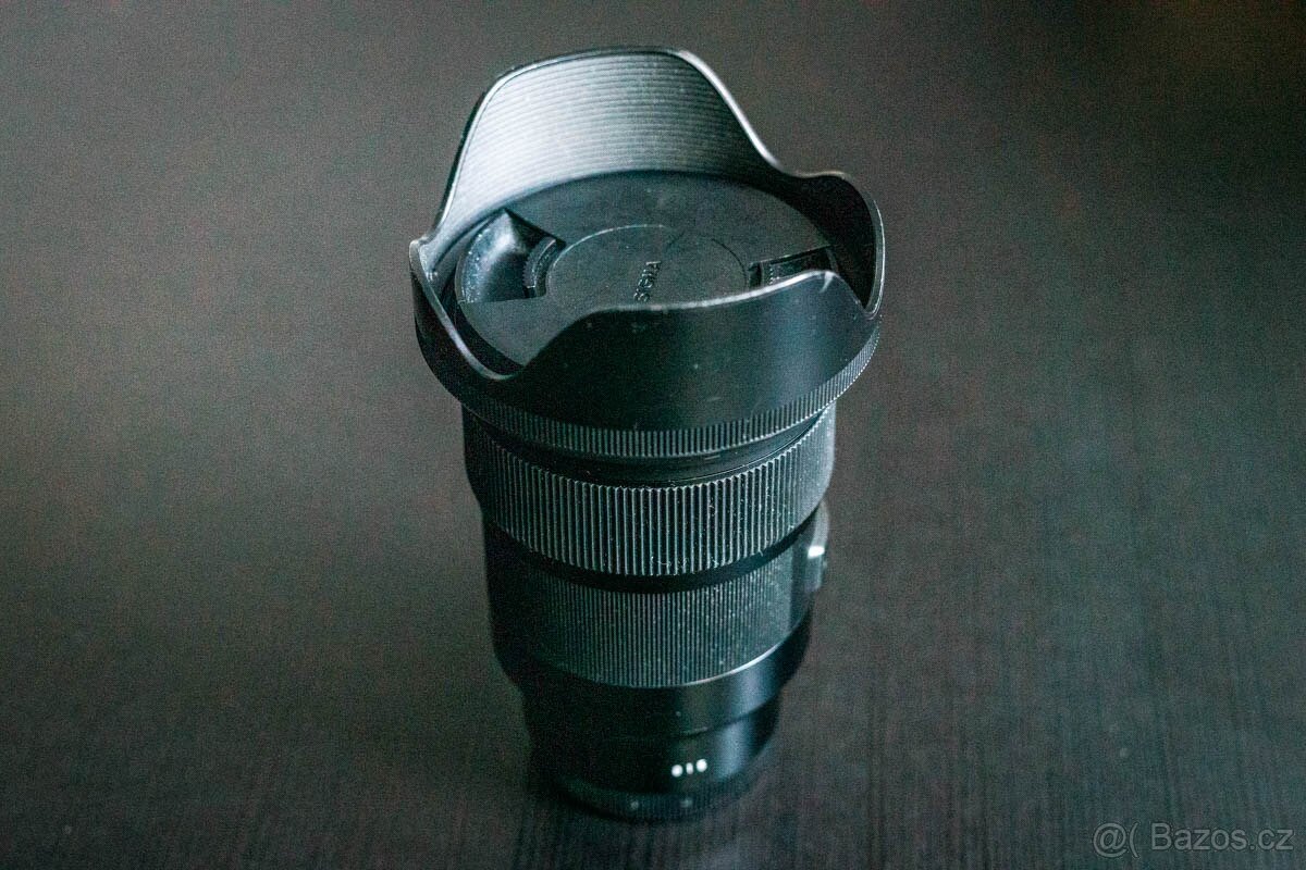 Sigma 24 mm f/1,4 DG HSM Sony - 2