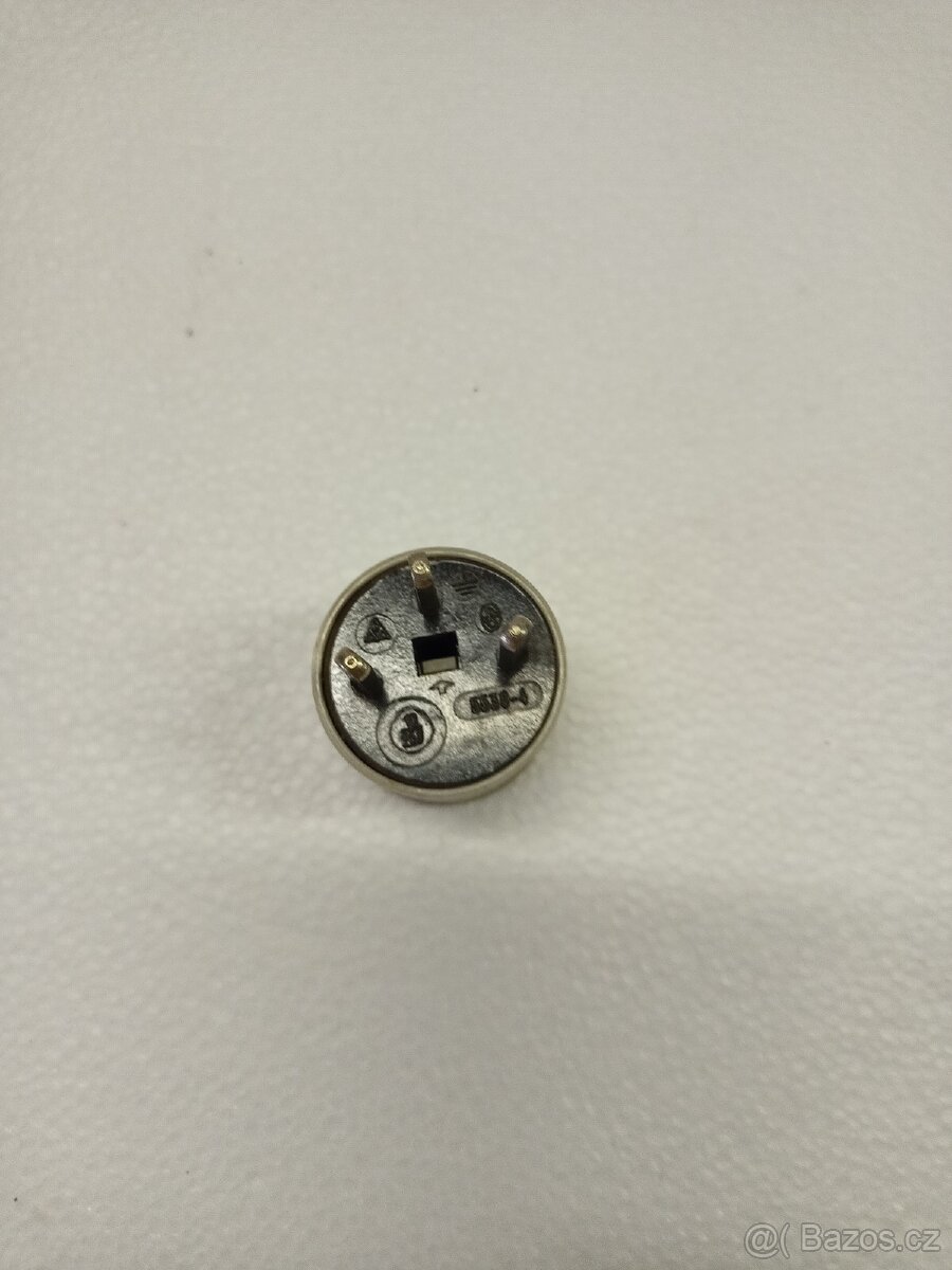 Vidlice C1 s plochými kolíky - 2