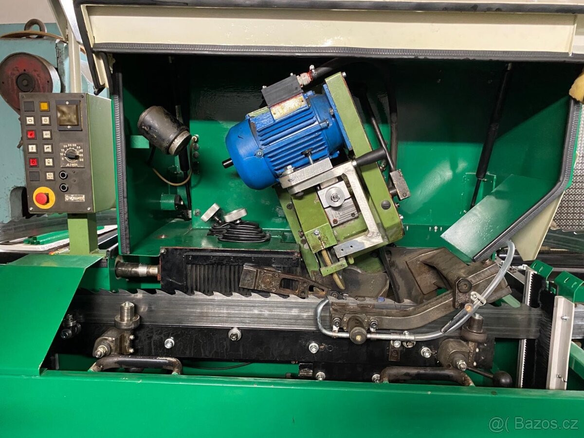 Bruska na pily vollmer - 2