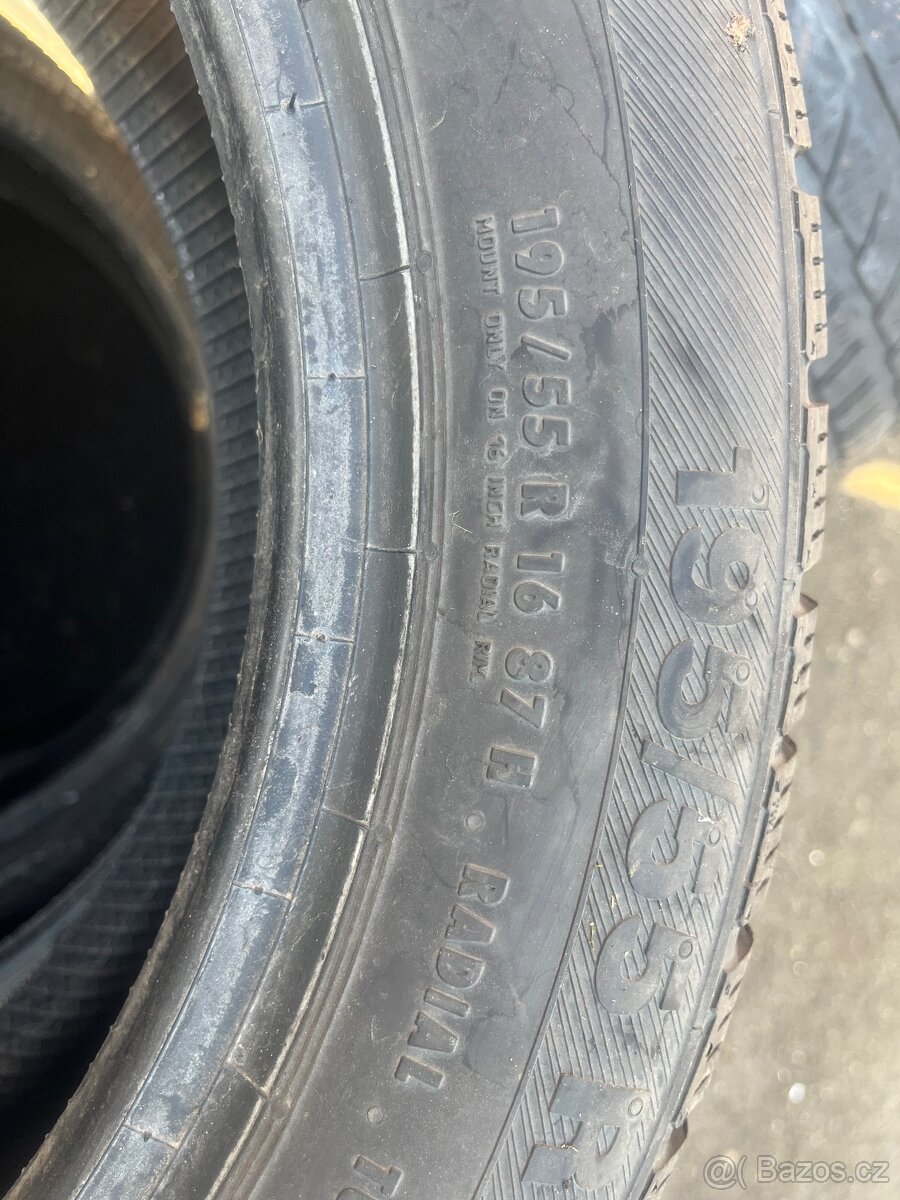 Barum Polaris 3 195/55R16 H - 2