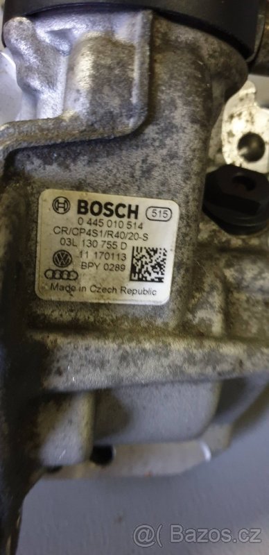 Vysokotlaké čerpadlo 03L 130 755 D - 2