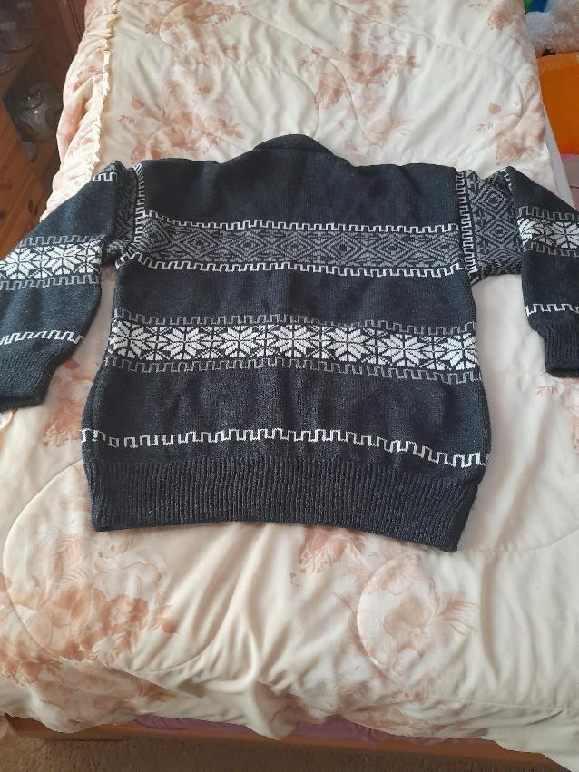 Svetr pánský č. 50-53 - 2