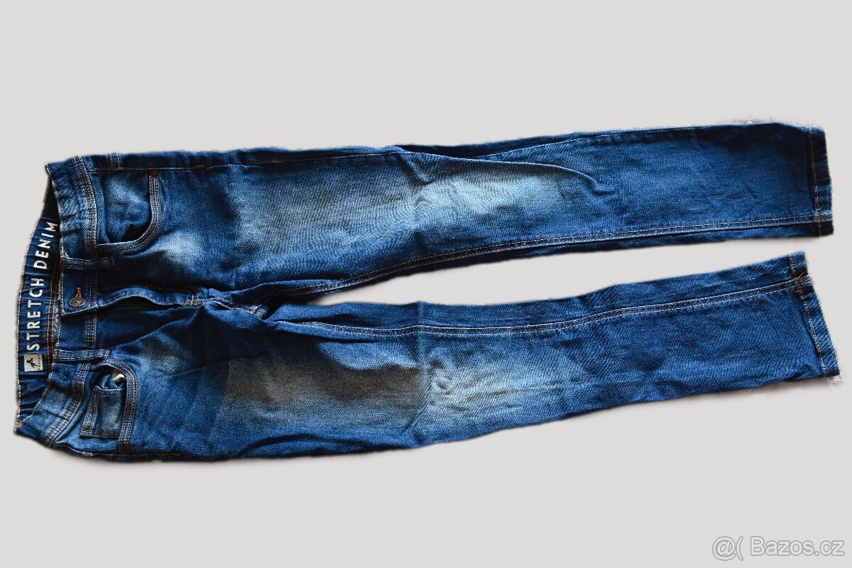 kalhoty dětské - 2