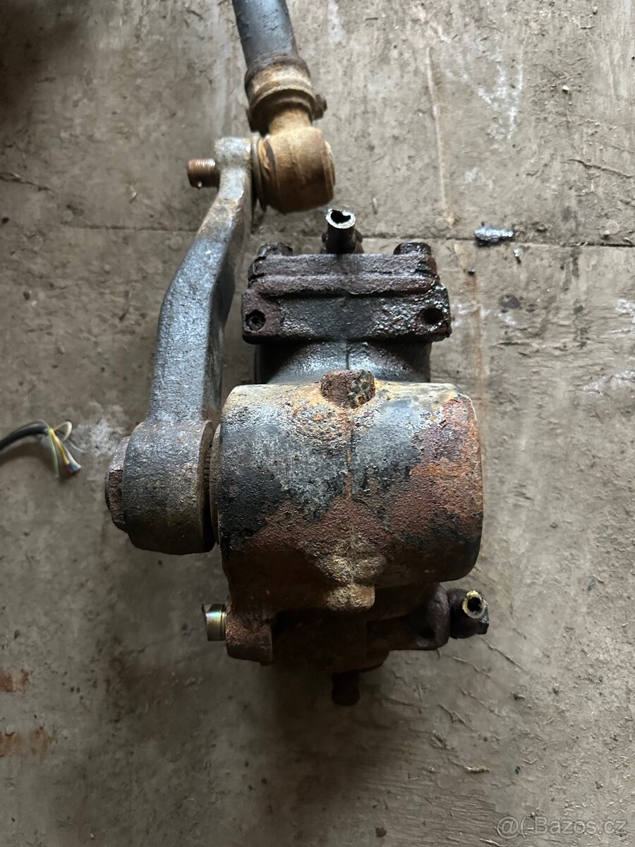 Servořízení ZF Avia Daewoo D90 - 2