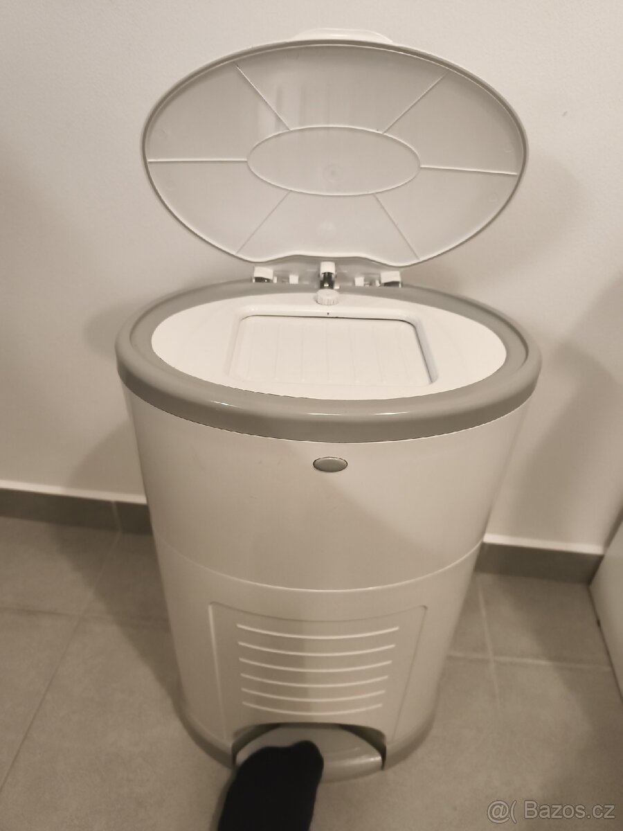 koš na pleny Korbell Plus - 2