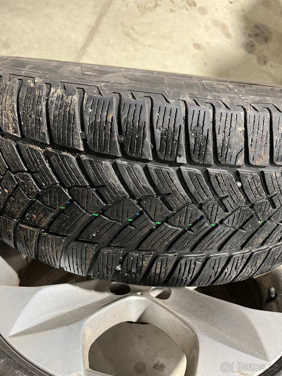 Zimní gumy 255/50/19 - 2