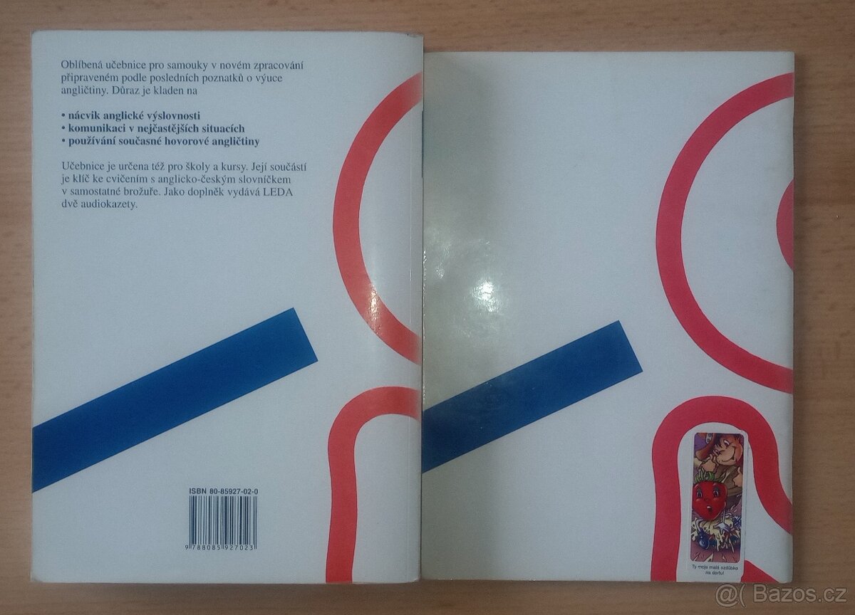 Angličtina pro samouky - 2