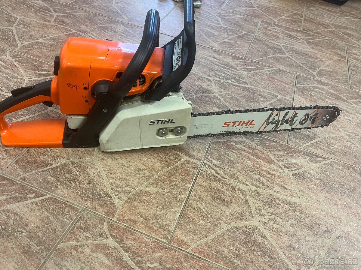 Stihl ms230 - 2