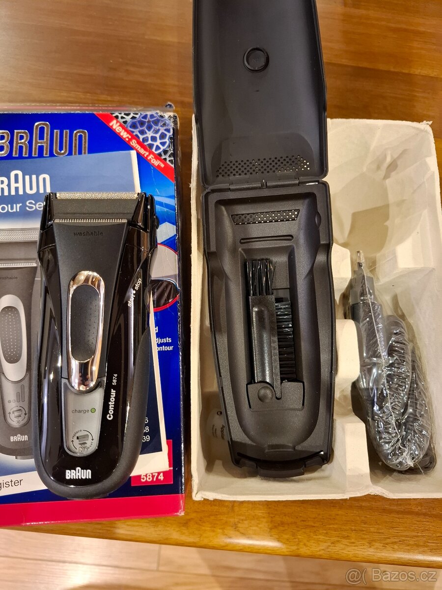 Holící strojek Braun series 5000 - 2