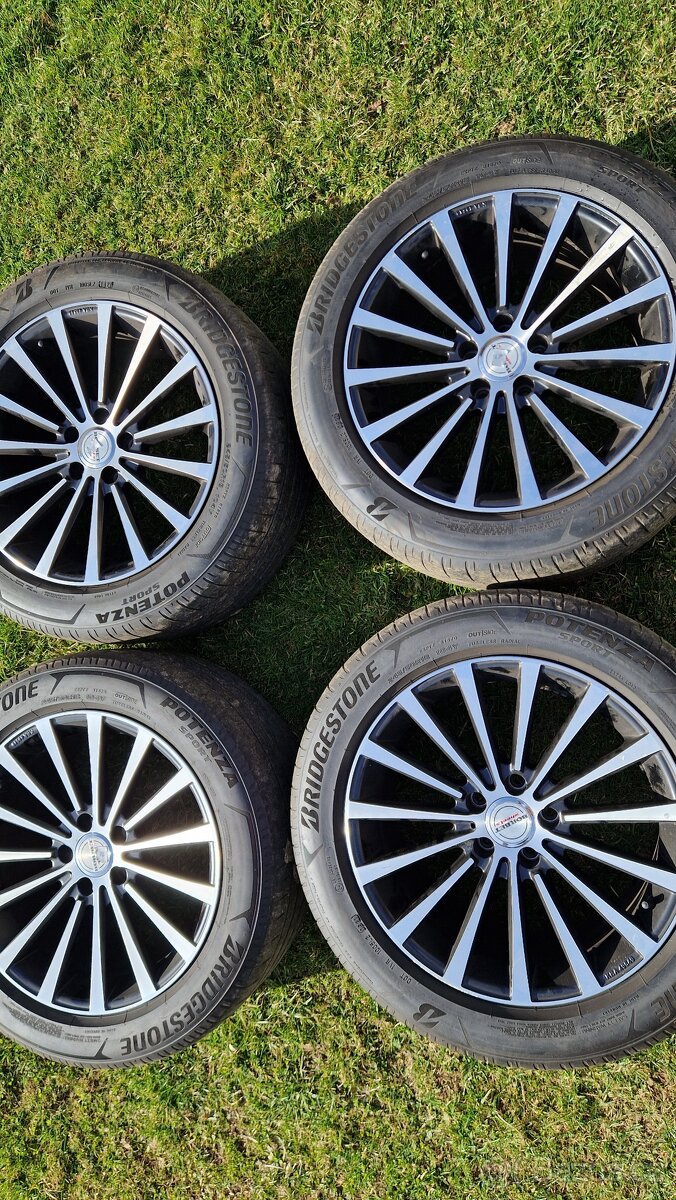 prodám kola BORBET - 2