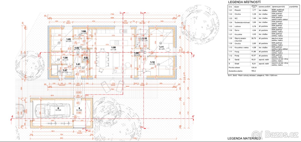 RD 05 A - Bílé domy Tasovice - 2
