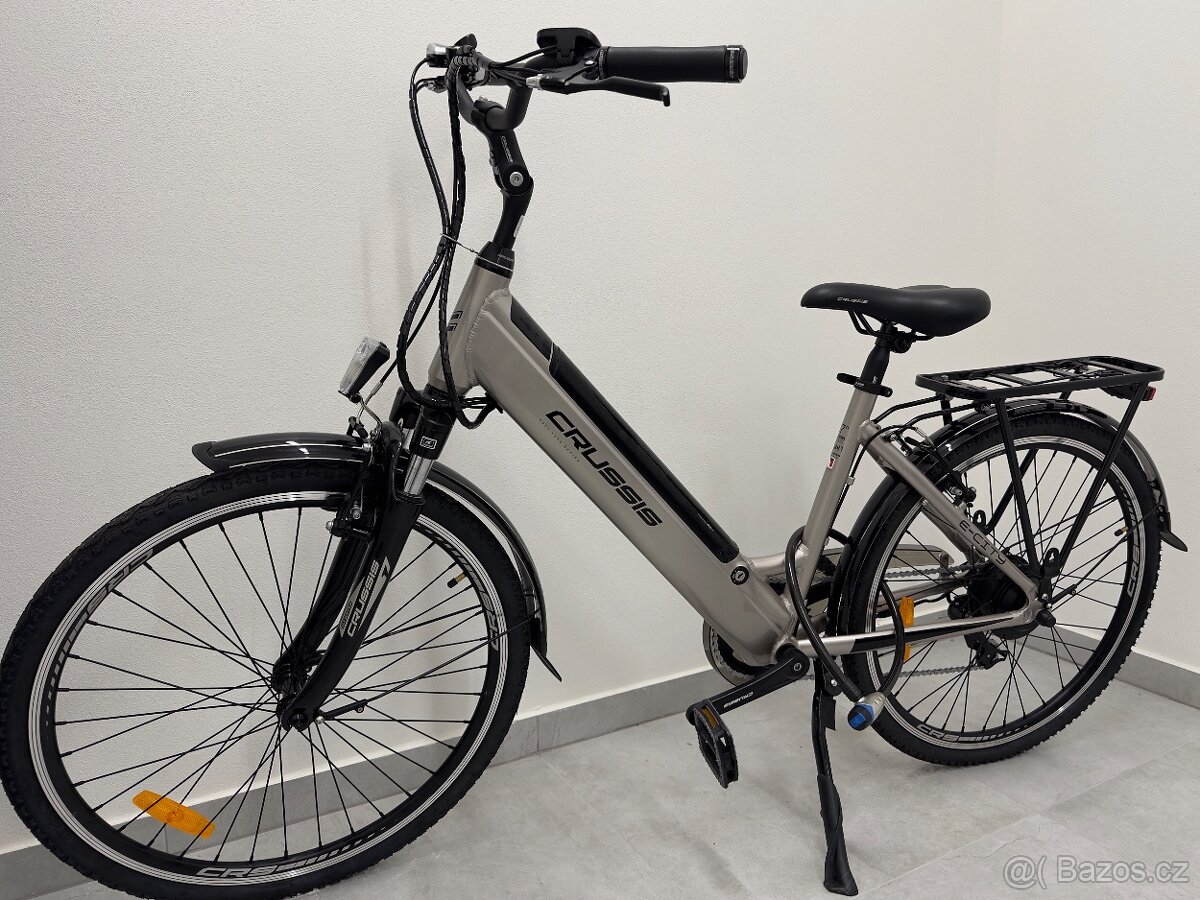 Elektrokolo CRUSSIS - 2