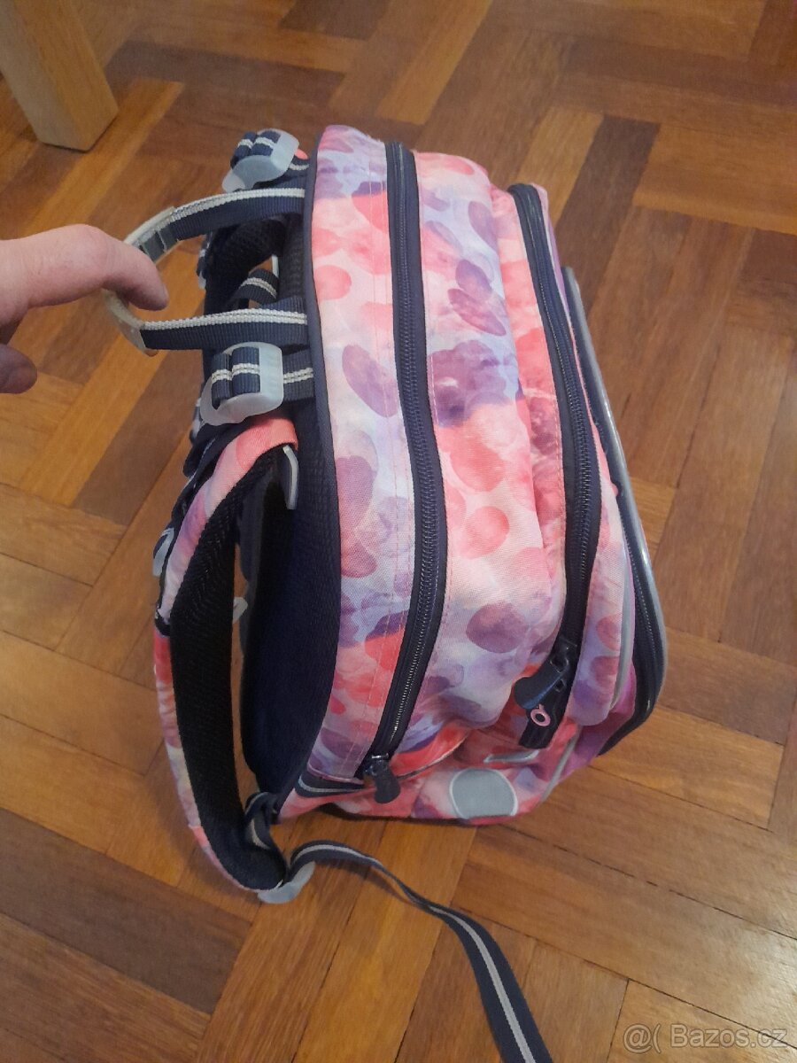 Dívčí školní taška Topgal - 2