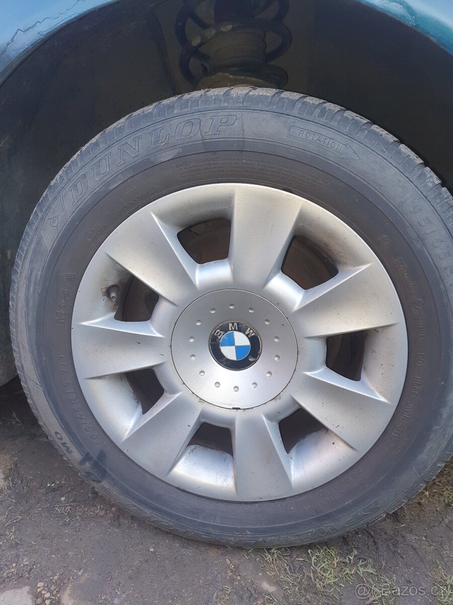 Alu kola bmw e39 r15 - 2