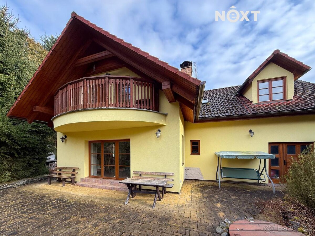 Prodej Rodinný dům, 166㎡ - 2